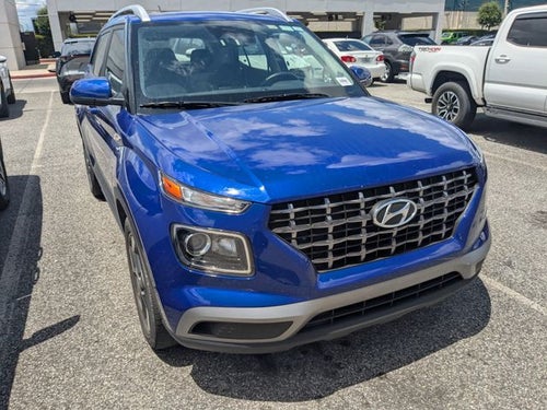 2025 Hyundai Venue SEL