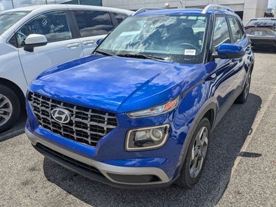 2025 Hyundai Venue SEL