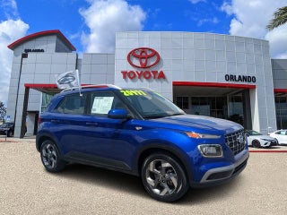 2025 Hyundai Venue SEL