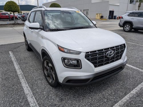 2024 Hyundai Venue SEL