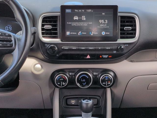 2024 Hyundai Venue SEL