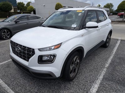 2024 Hyundai Venue SEL