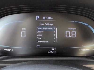 2024 Hyundai Venue SEL