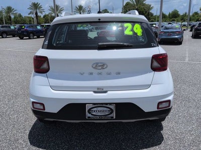 2024 Hyundai Venue SEL