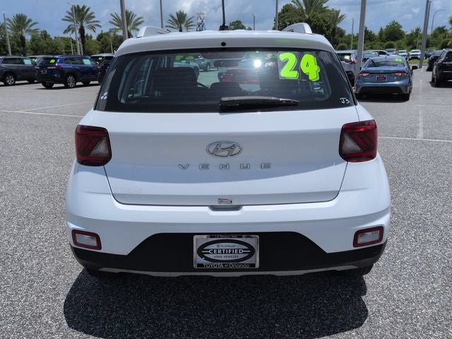 2024 Hyundai Venue SEL