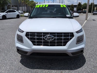 2024 Hyundai Venue SEL