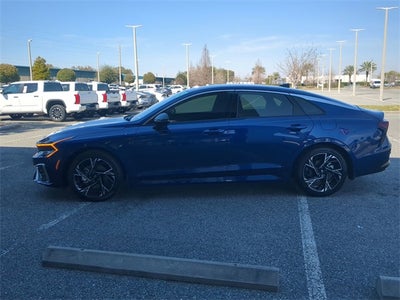 2025 Kia K5 GT-Line