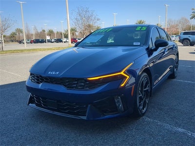 2025 Kia K5 GT-Line