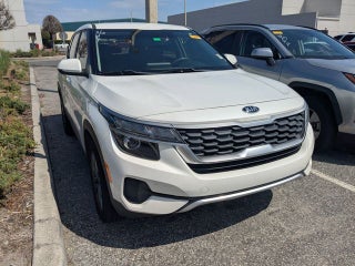 2021 Kia Seltos LX