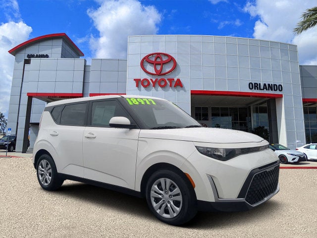 2025 Kia Soul