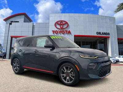 2020 Kia Soul GT-Line Turbo