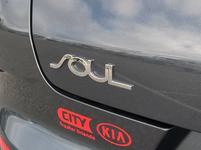 2020 Kia Soul GT-Line Turbo