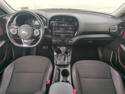 2020 Kia Soul GT-Line Turbo
