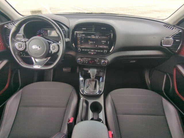 2020 Kia Soul GT-Line Turbo