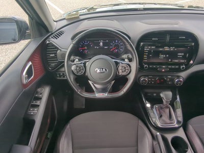 2020 Kia Soul GT-Line Turbo