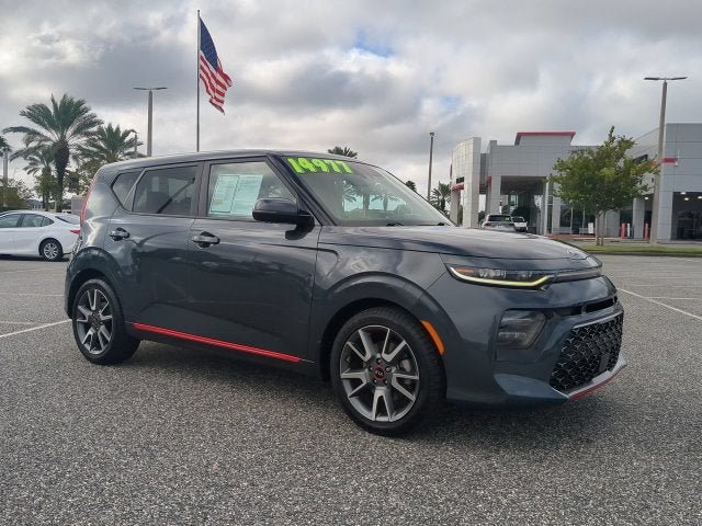 2020 Kia Soul GT-Line Turbo