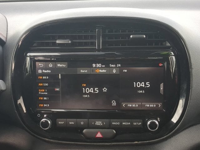 2020 Kia Soul GT-Line Turbo