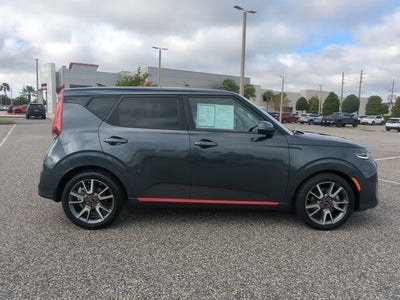 2020 Kia Soul GT-Line Turbo