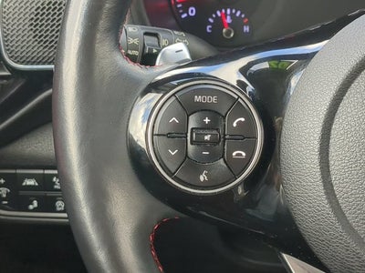 2020 Kia Soul GT-Line Turbo