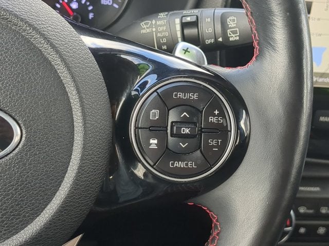 2020 Kia Soul GT-Line Turbo