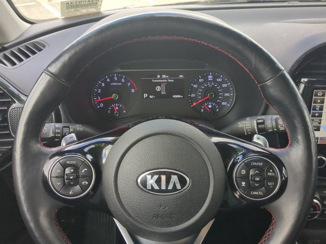 2020 Kia Soul GT-Line Turbo