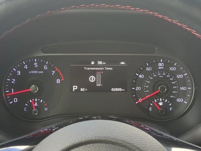 2020 Kia Soul GT-Line Turbo
