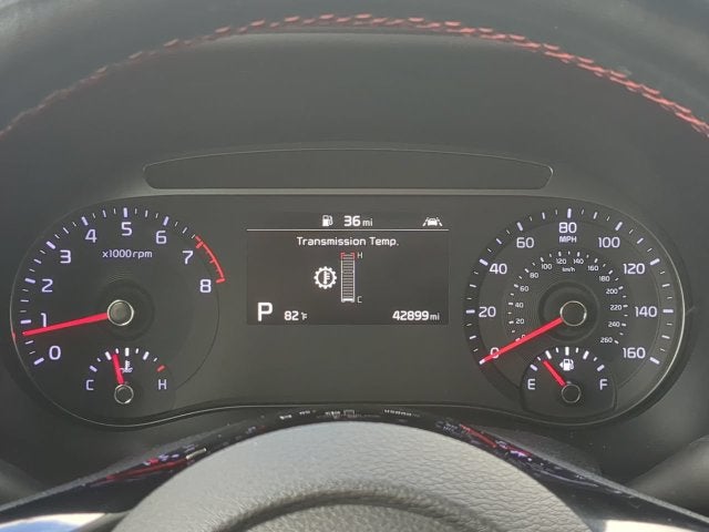 2020 Kia Soul GT-Line Turbo