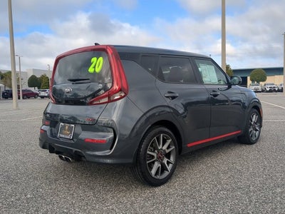 2020 Kia Soul GT-Line Turbo