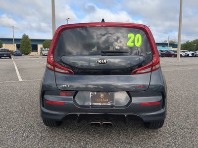 2020 Kia Soul GT-Line Turbo
