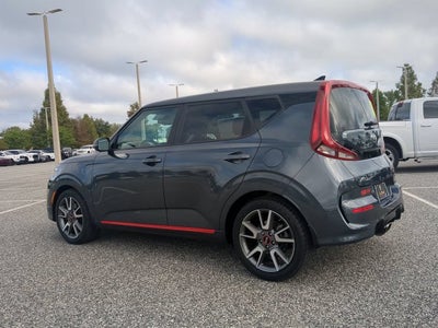 2020 Kia Soul GT-Line Turbo