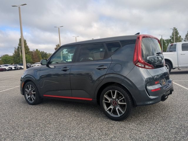 2020 Kia Soul GT-Line Turbo