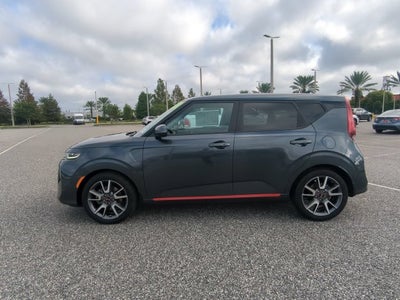 2020 Kia Soul GT-Line Turbo