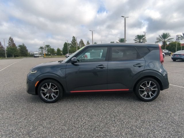 2020 Kia Soul GT-Line Turbo