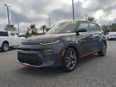 2020 Kia Soul GT-Line Turbo