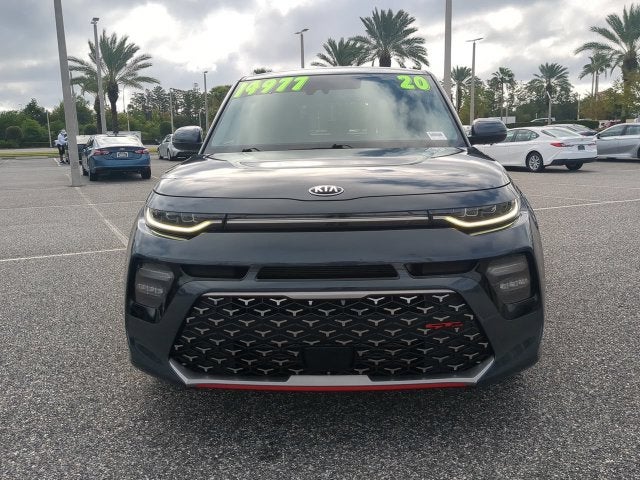 2020 Kia Soul GT-Line Turbo