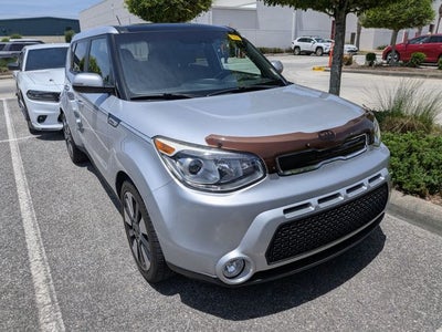 2015 Kia Soul Exclaim