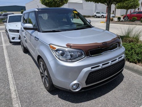 2015 Kia Soul Exclaim