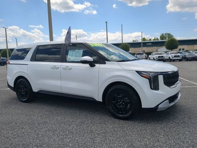 2025 Kia Carnival LXS