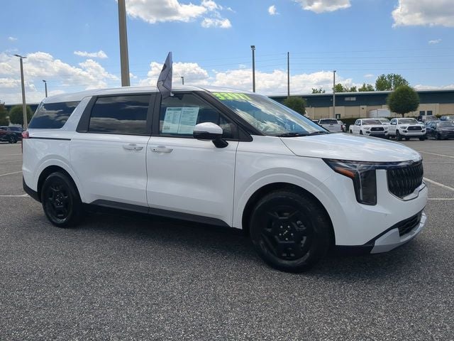 2025 Kia Carnival LXS