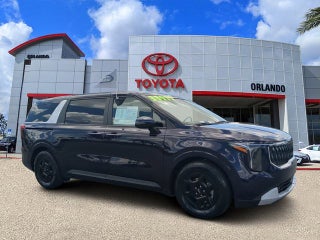 2025 Kia Carnival LXS