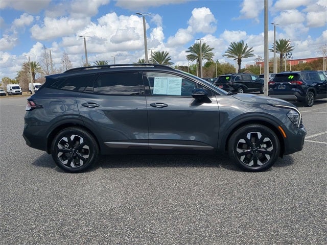 2024 Kia Sportage X-Line