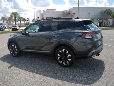 2024 Kia Sportage X-Line