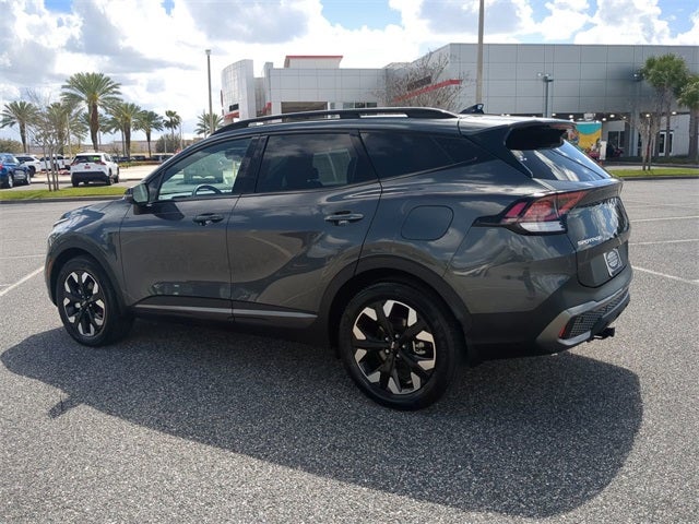 2024 Kia Sportage X-Line