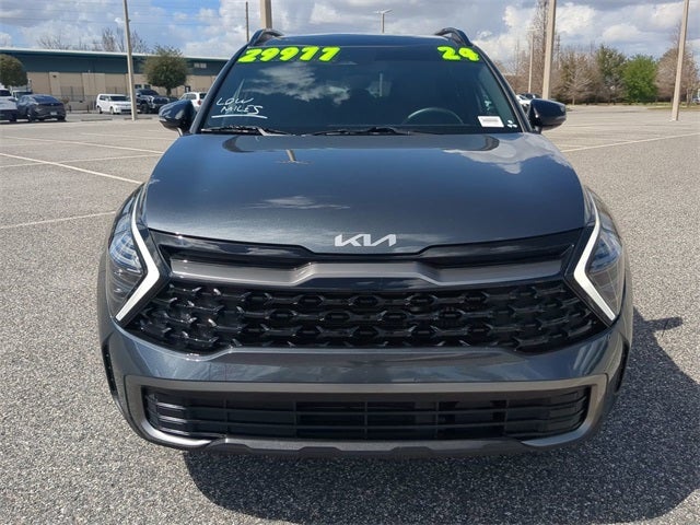 2024 Kia Sportage X-Line