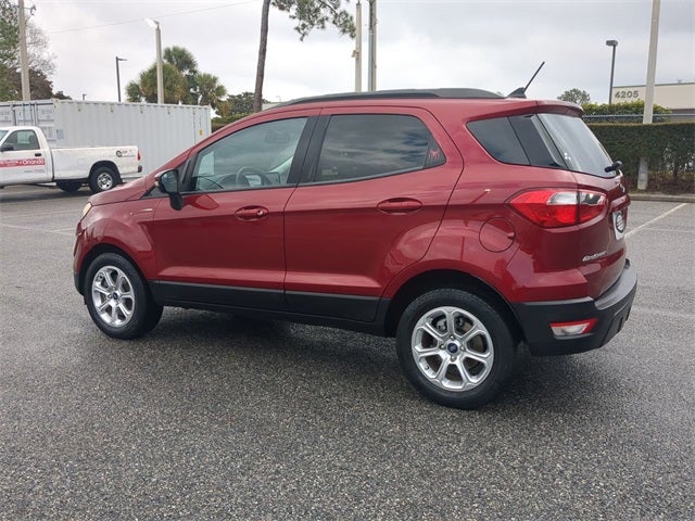 2021 Ford Ecosport SE
