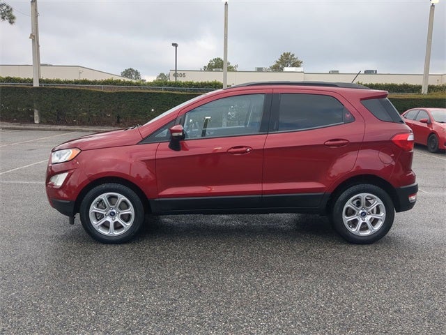 2021 Ford Ecosport SE