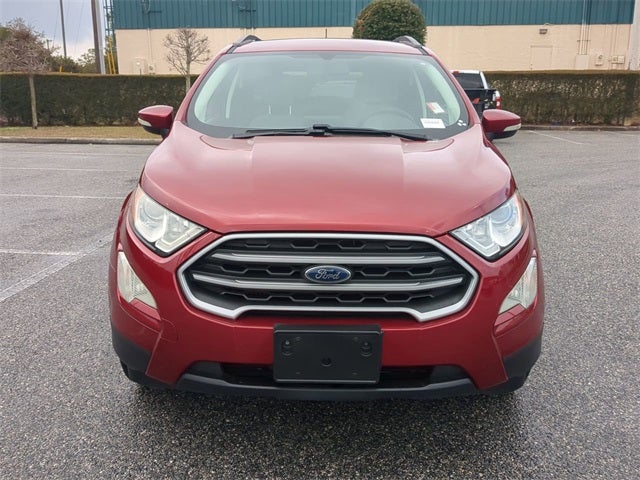 2021 Ford Ecosport SE