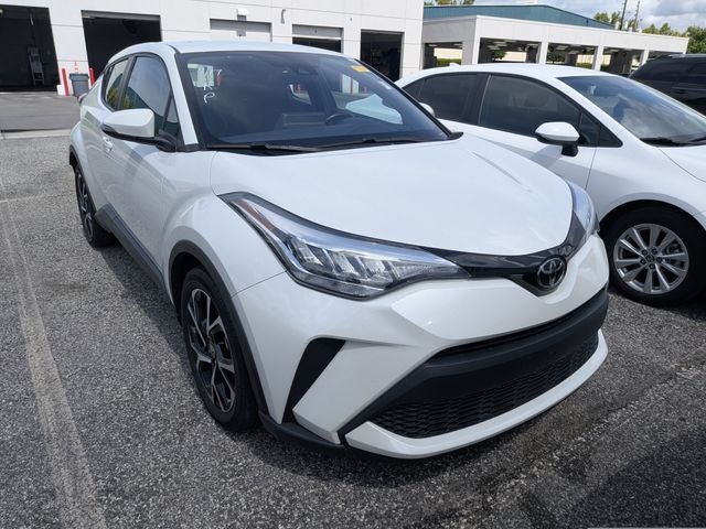 2021 Toyota C-HR XLE