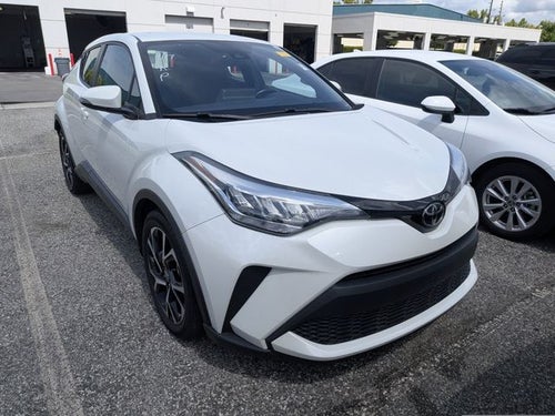 2021 Toyota C-HR XLE