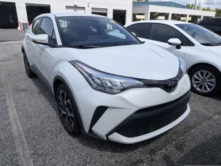 2021 Toyota C-HR XLE